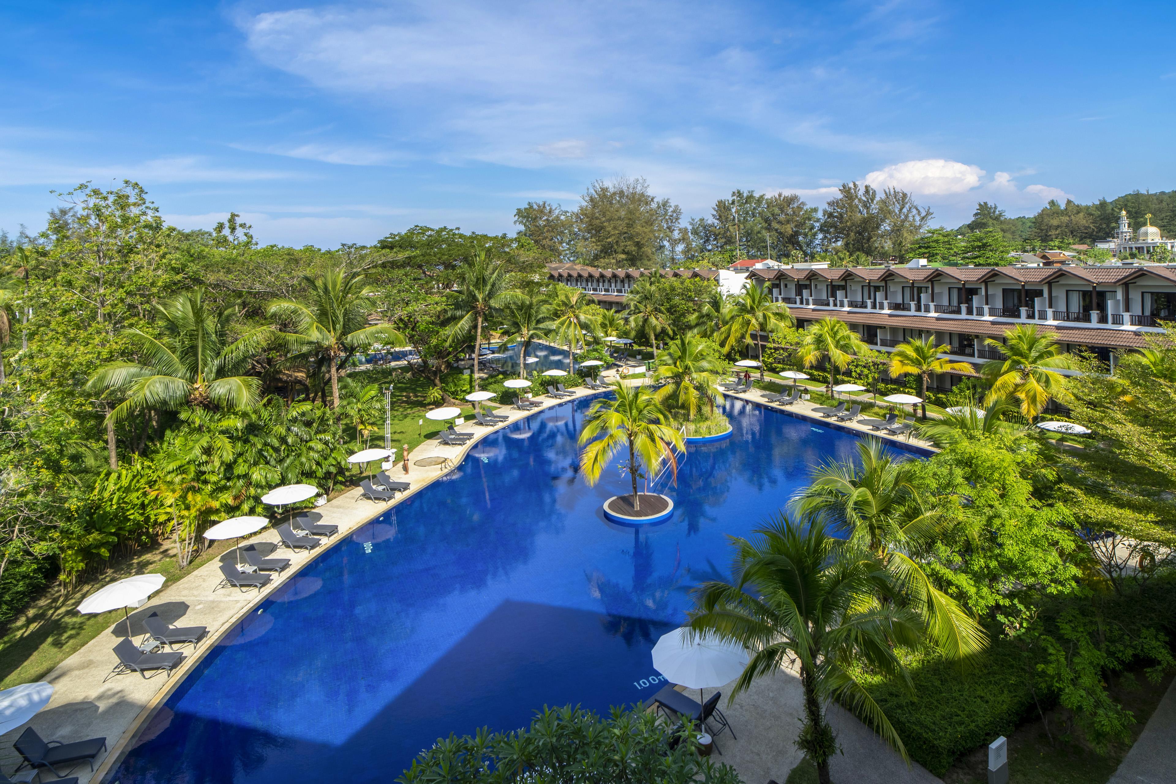 Sunprime Kamala Beach (Adults Only) Ngoại thất bức ảnh